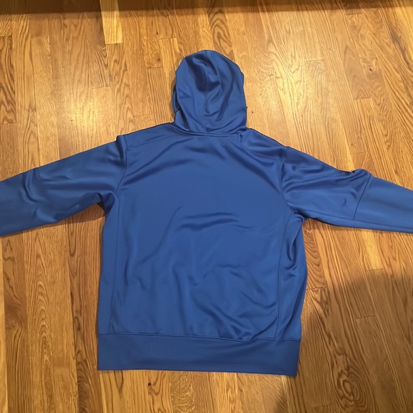 Blue university of Kentucky hoodie sweatshirt - Picture 3 of 3